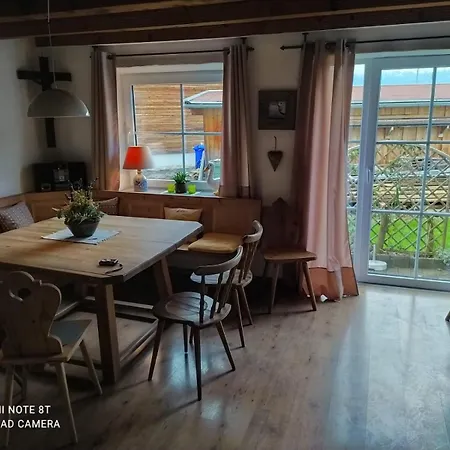 Guggenberger Apartamento Sonthofen