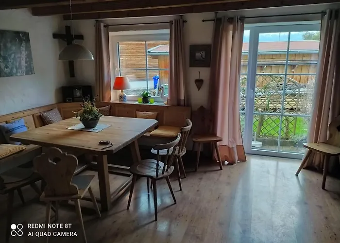 Guggenberger Apartamento Sonthofen